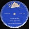 7-дюймовая пластинка DICKIE VALENTINE REG OWEN HIS OR My Empty Arms F10874PROMO Decca UK Pop Б/у