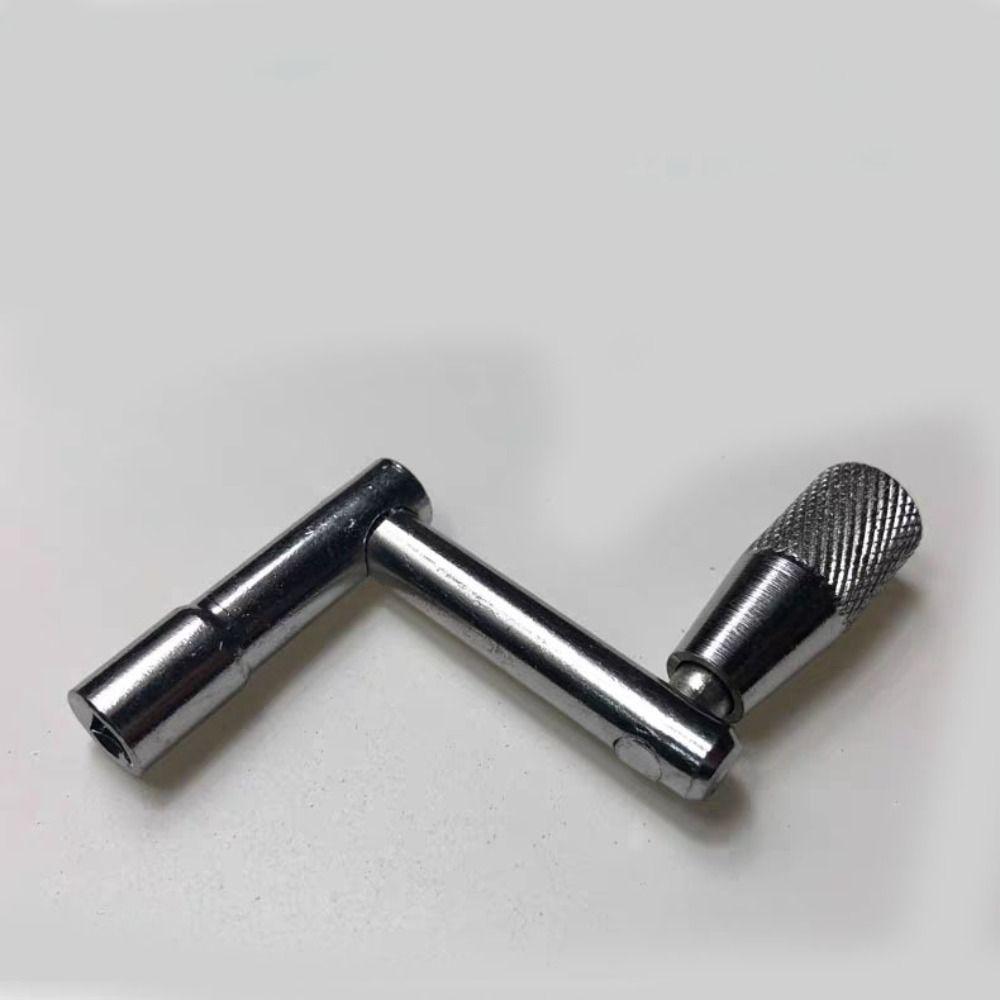 5.5mm Drum Keys T Style Z Style Musical Instrument Replacement Parts Standard Square Wrench