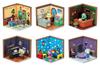 Animal Crossing Happy Room 1 Box H80 X W140 X D65mm PVC Re-Ment