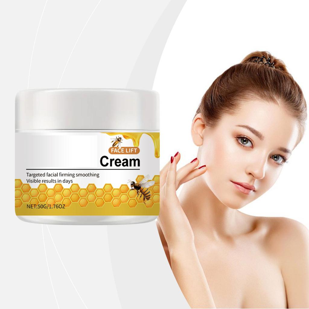 The Lifting Cream Tightens The Skin Deeply Hydrates, Moisturizes, Brightens And Improves Dull Complexion