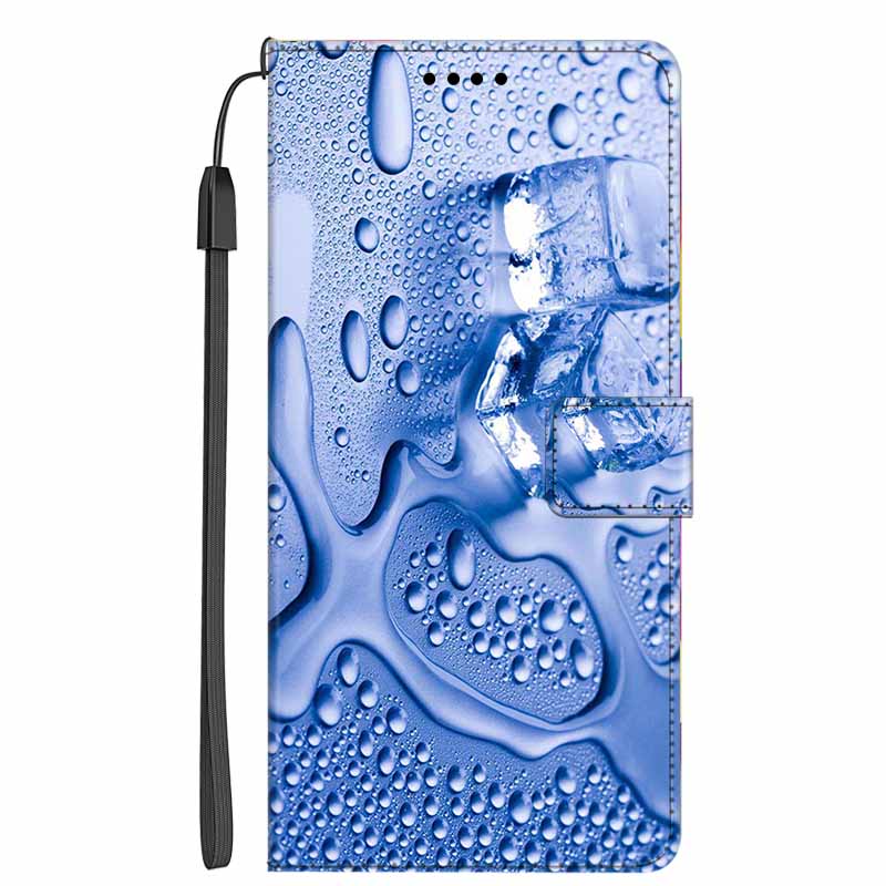 Magnet Leather Case For ZTE Nubia RedMagic 10 Air Case Flip Wallet Bag Book Cover For ZTE Nubia Focus Pro Phone Case Funda Coque