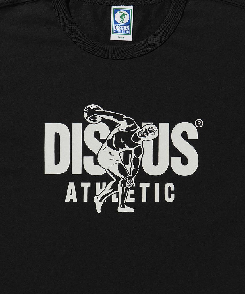 DISCUS ATHLETIC Recycled Cotton T-Shirt