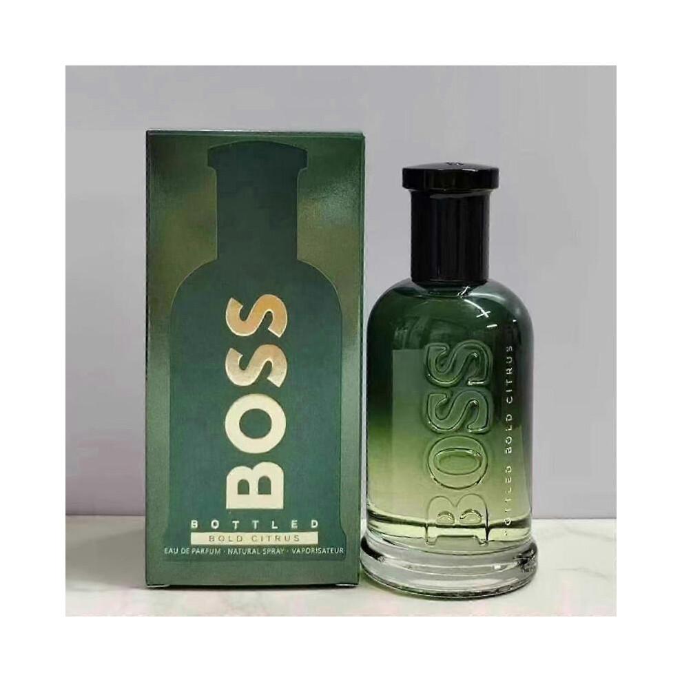 Boss Bottled Bold Citrus 100мл Парфюмерная вода Мужской парфюм