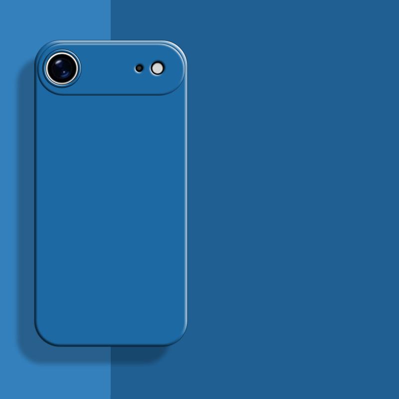 Для iPhone Air Case Для iPhone 17 Air 17Pro Max Чехол Новый Силиконовый Защитный Бампер iPhone 17 Pro Max Чехлы