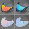 Motorcycle Helmet Visor Lens For KDF-16-1 Scorpion Exo 1400 Carbon R1 Air EXO 520 Anti-UV Anti-Scratch Dustproof Wind Shield