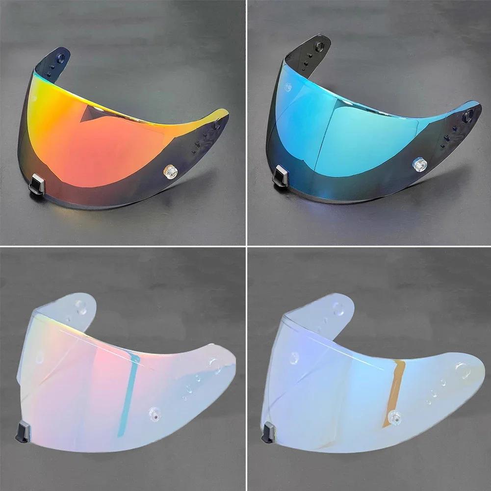 Motorcycle Helmet Visor Lens For KDF-16-1 Scorpion Exo 1400 Carbon R1 Air EXO 520 Anti-UV Anti-Scratch Dustproof Wind Shield