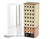 TOMYTEC Paper Structure C04 Heights Tennant Building Diorama Supplies Eco-Rakuture