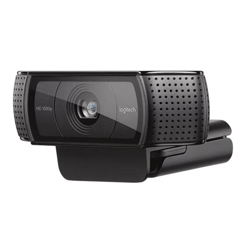 Веб-камера Logitech C920e 1080p HD