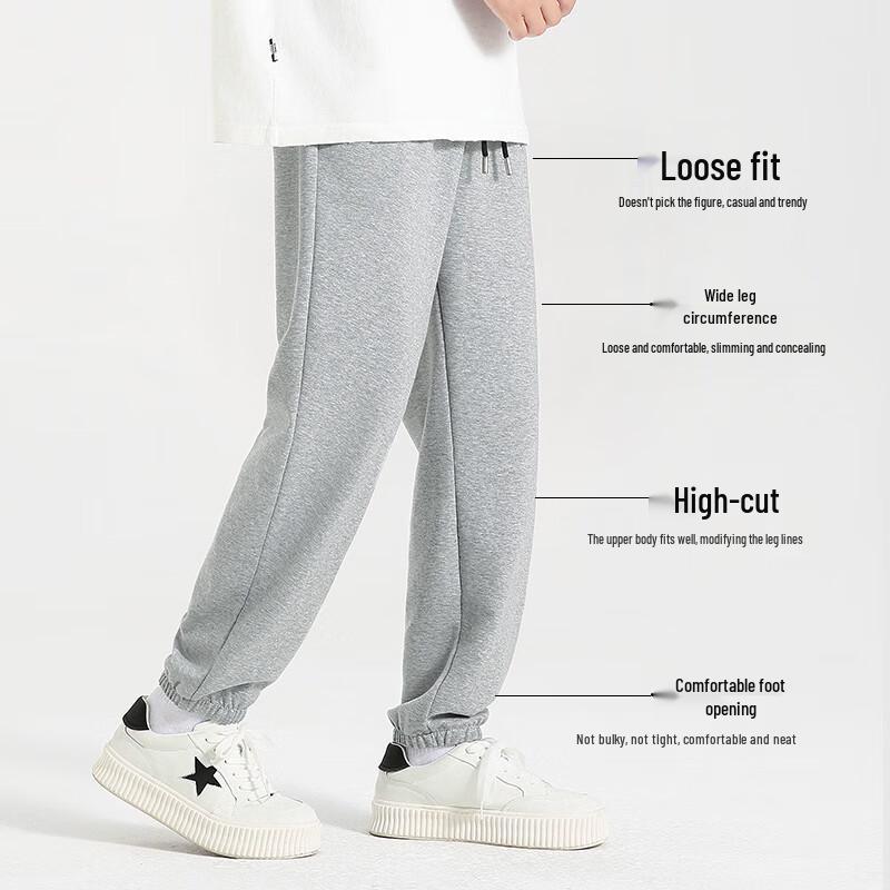 Warrior Men's Loose Fit Jogger Sport Pants