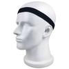 Women's Men's Elastic Polyester Sports Sweatband Thin Dry Grip Damping Headbands Running Fitness Athletic Hair Protection