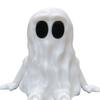 3D Printed Ornament with Moving Joints Ghost Shape Statue Crack-resistant PLA Material Decoration Halloween Gift