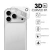 For iPhone Air 11 12 13 14 15 Plus mini 16 17 18 Pro Max Camera Lens Protector Tempered Glass