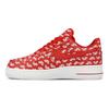 Nike Кроссовки Air Force 1 Low 07 Qs 'All Over Logo Red' AH8462-600
