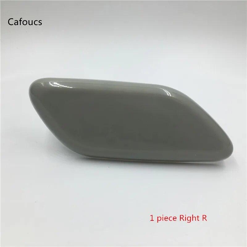 BS3F-51-8H2A08 BS3F-51-8G2A08 для Mazda 3 Axela 2003-2008, фара, омыватель, форсунка, крышка, чистящие колпачки