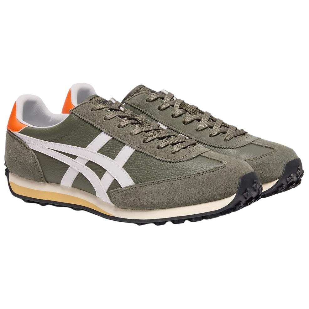 Onitsuka Tiger Edr 78 Running Shoes Unisex Green White Sneakers 1183B411-301