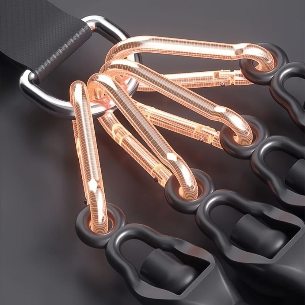 Педальный эспандер Домашний многофункциональный мужской и женский фитнес Тренажер для спины, живота и мышц брюшного пресса