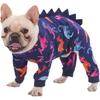 PetWarm Pajamas for Dogs, Dog Pajamas, All-Season Indoor or Outdoor Wear with Quick, Helps Contain Loose Hair on Couches and Seats, Soft Coverage