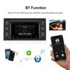 Android Автомобильный радиоприемник Мультимедийный проигрыватель Стерео 2 DIN для Ford Focus 2007 Mondeo S-max C MAX Kuga Galaxy Fiesta Transit Fusion Navi BT GPS Wi-Fi 1 + 32 ГБ