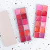 Moisturizing Lip Gloss Palette for Women Long Lasting Lipstick Girls Nude Cosmetic Makeup Lip Tools 12 Colors, 12Color Lipstick, 1 Piece