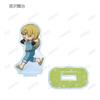 Акриловая подставка Bungo Stray Dogs Trading Chibi Toko, версия A, 10 предметов