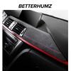 Betterhumz автомобильная центральная консоль приборной панели, накладка, наклейка для BMW F30 F32 F34 3 Serie 2013-328li, аксессуары для интерьера