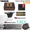 Motorcycle Reed Valve V351B VForce V-Force 3 System For KTM SX 65sx 50sx Minarelli KDM AM6 LC Reed Block Motocross Dirt Bike