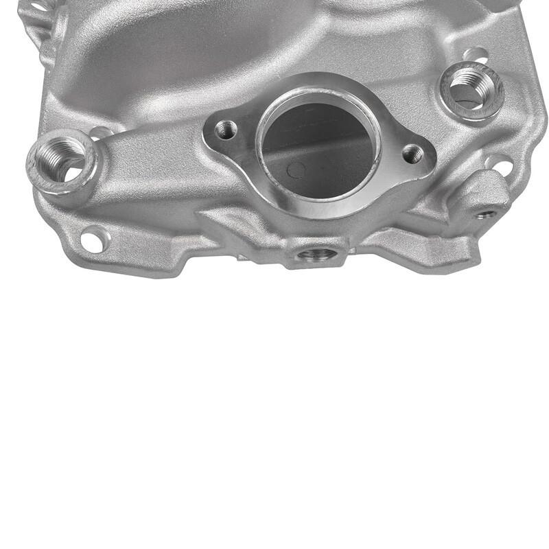 Для BBC Big Block Chevy Holeshot Двухплоскостной Впускной Коллектор Овальные Порты 1965-2000