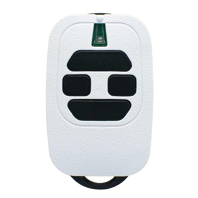 GTI2 GTI4 GT2 GT4 Garage Remote Control Ergonomic Design Suitable for Easy Home Use