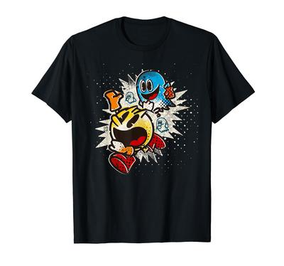 Футболка Pac-Man