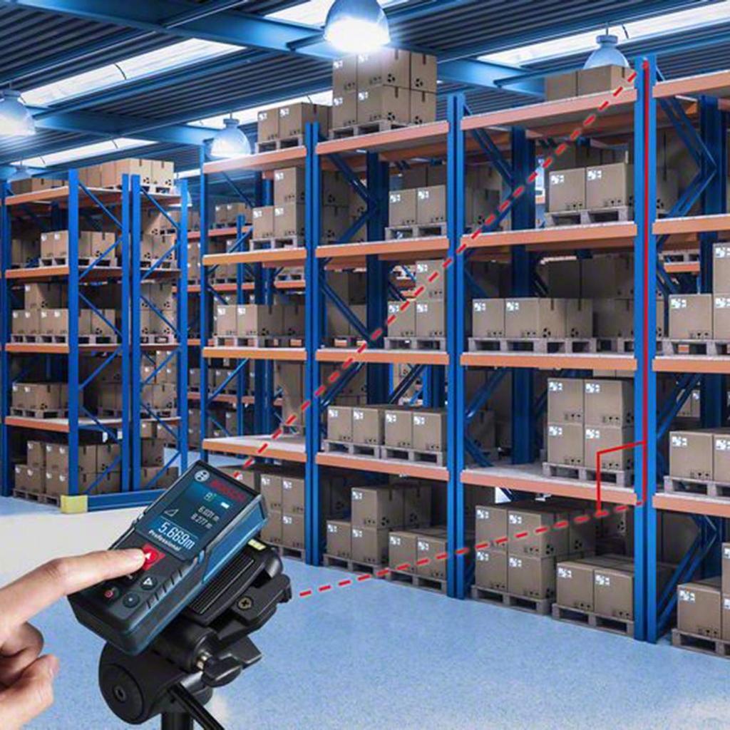 Bosch Professional Laser Distance Meter GLM400 (Bosch) [Genuine Product]