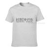 Kobenhavn Shirt Kobenhaven Copenhagen Shirt Copenhagen Tshirt Denmark Tshirt Denmark T Shirt Coordinates Shirt Travel Shirt