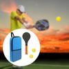 Zipper Closure Pickleball Paddle Bag Waterproof Pickleball Racket Bag  Unisex