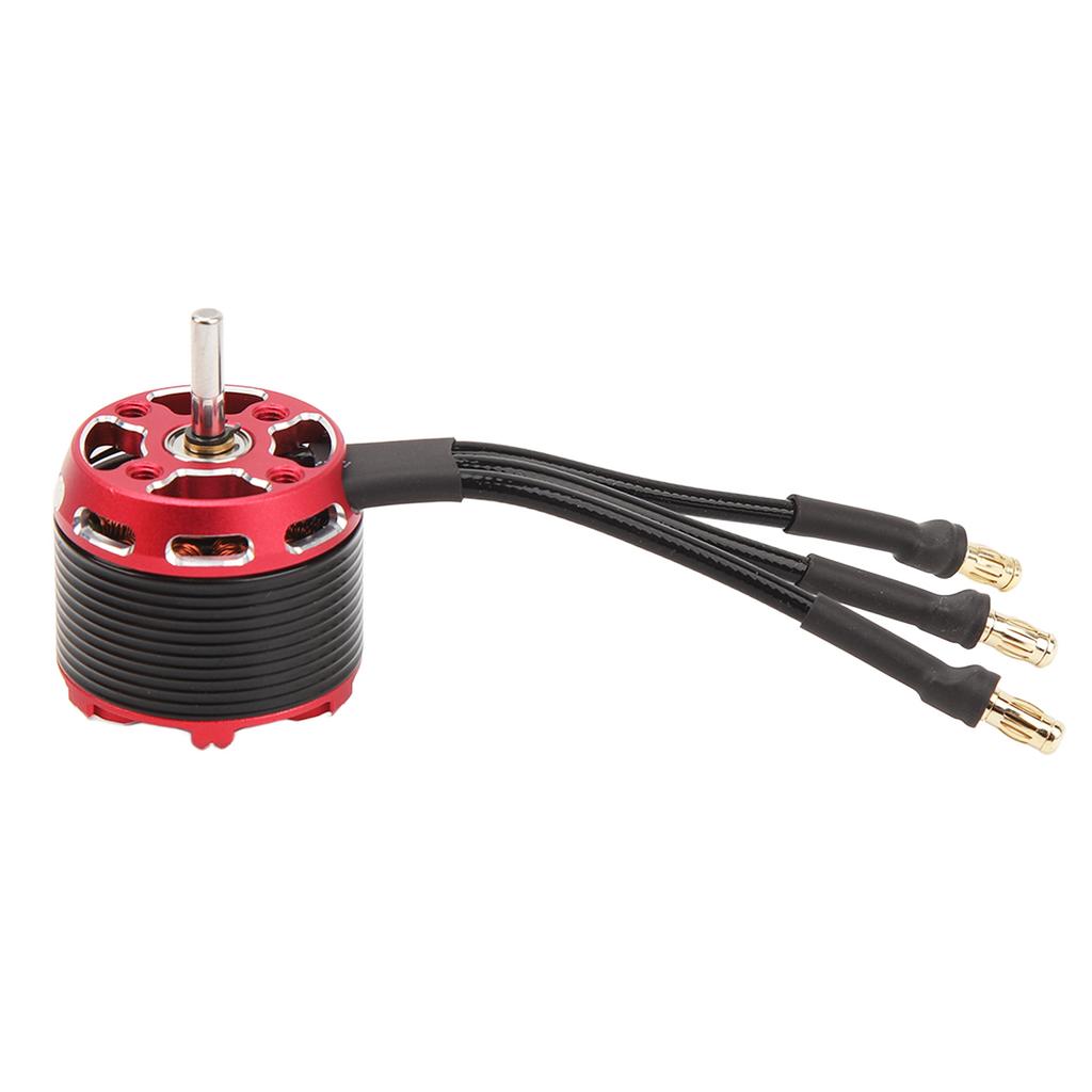 C2830 Brushless Motor Fixed Wing Outrunner Brushless Motor Aluminum Waterproof Brushless Motor