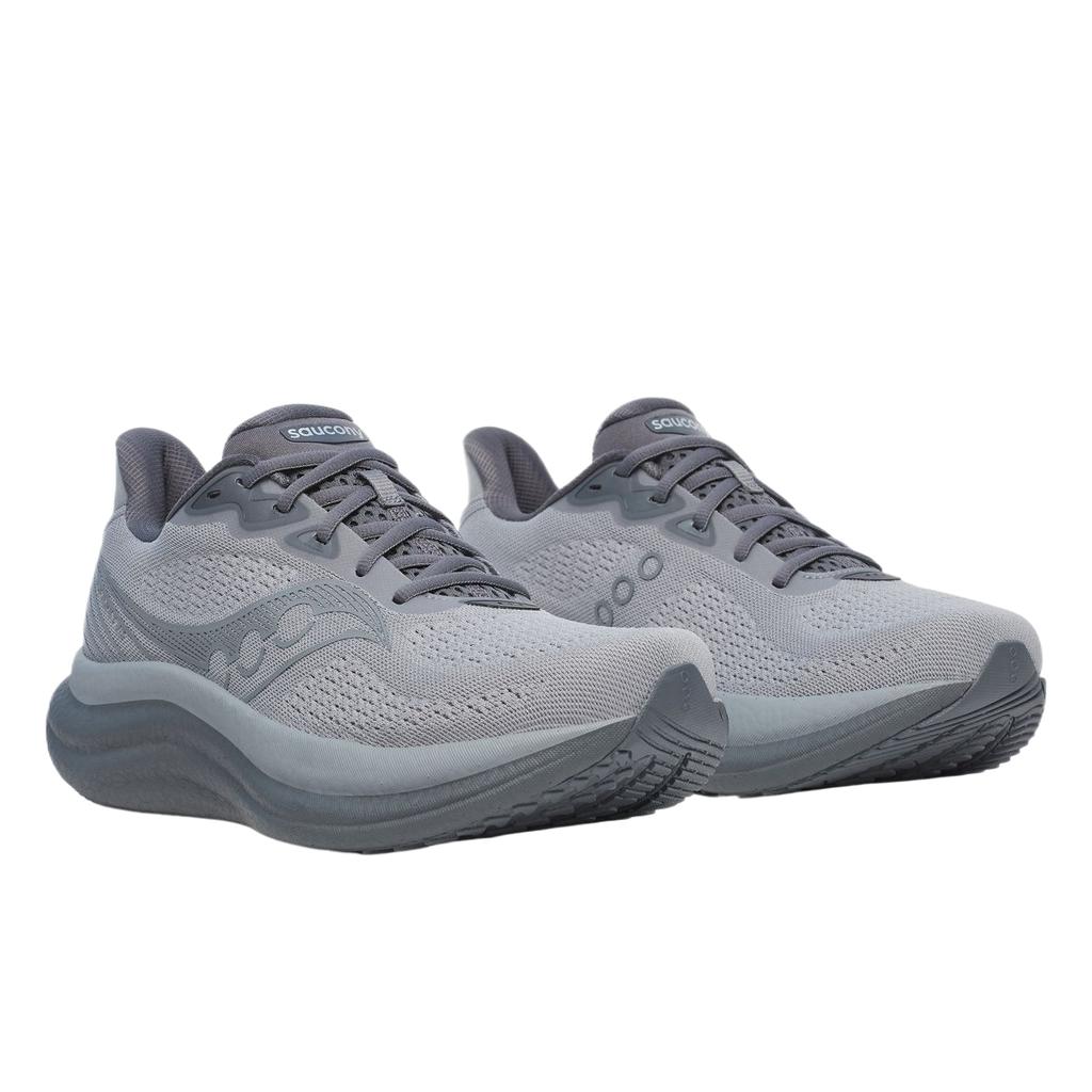 SAUCONY Кроссовки мужские Triumph 23 Fossil Shadow Серые S21023-203