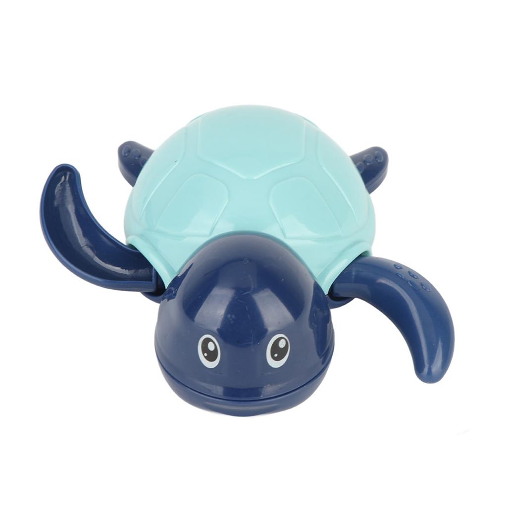 Baby Bath Thermometer Lovely Turtle Shape Baby Bathtub Water Thermometer for Bathroom
