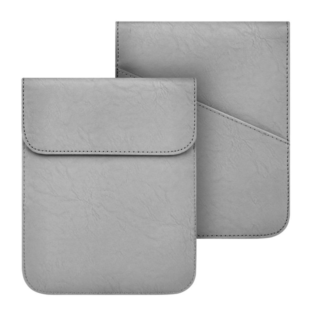 Anti Scratch e-Reader Case Wear Resistant Carrying Pouch for Kindle/Boox/KOBO