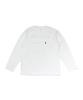 Snow Peak SP Logo Pocket Cut and Long Sleeve and Off Size L L/S T-Shirt EC-TS-25AU014, Sew, T-Shirt, Men's Women's, White,