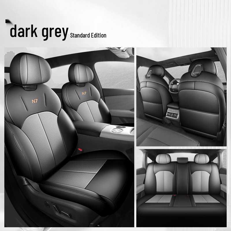 Dongfeng Nissan N7 Seat Covers: Full Coverage, All-Season AIRpromax2025 Cushions