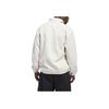 Adidas Sportswear FW24 Coze Spliced Fashion Comfortable Soft Versatile Stand Collar Jacket Men Jackets Off-White JI5852