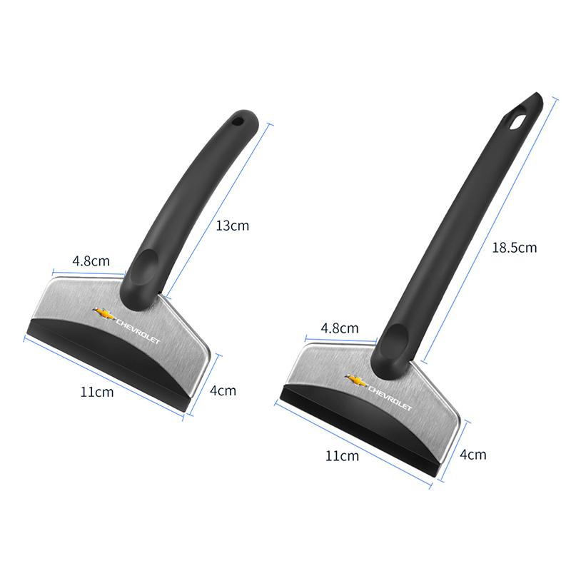 Car Snow Shovel Remover Ice Scraper Cleaning Tools For Chevrolet Cruze Malibu Colorado Suburban Equinox Blazer Trax Camaro Spark