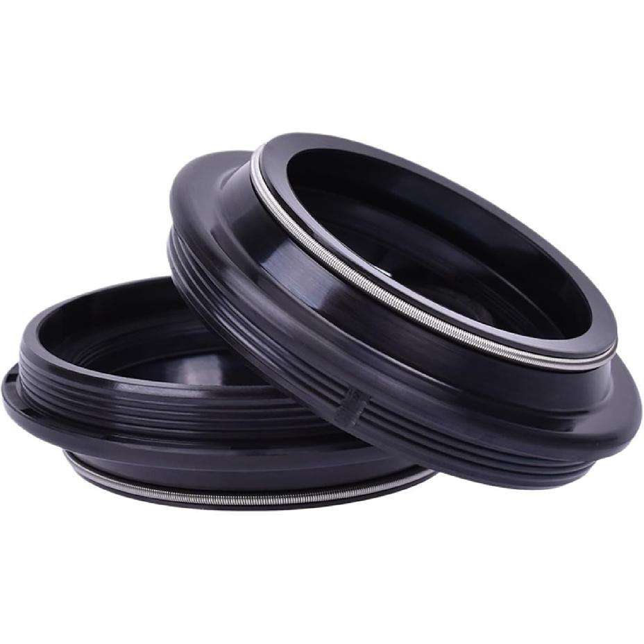 41x54x11 41 * 54 * 11 Front Fork Suspension Oil Seal 41 54 Dust Cover For TOURING 2004-2016 FLHRI 1340 Road King F/I