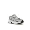 New Balance Детские кроссовки 530 Big Kid Grey Matter серебристо-металлик GR530CB