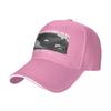 Radiohead Caps Caps Women Cap Unisex Hat Baseball Cap