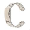 Men Replacement Metal Wrist Stainless Steel Watch Strap Bracelet