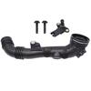 FAVACMPMT Car Throttle Intercooler Air Duct Pipe and Sensor Fit For BMW 335I 135I