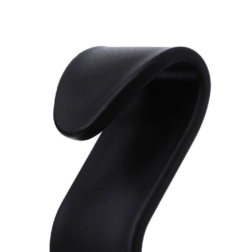2/3PCS Mount Clips Headrest Holder Bag Hanger Car Accessories Storage Racks Car Back Seat Hooks