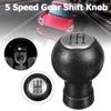 5 Speed Gear Knob Head Stick Shift Shift Lever Ball For Suzuki Swift SX4 2005 2006 2007 2008 2009 2010 2011 2012 2013 2014