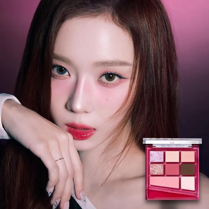 Espoir _Палетка теней для век Real Eye Palette All New
