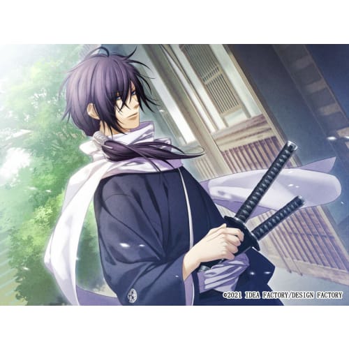 Hakuoki Shinkai Reimeiroku