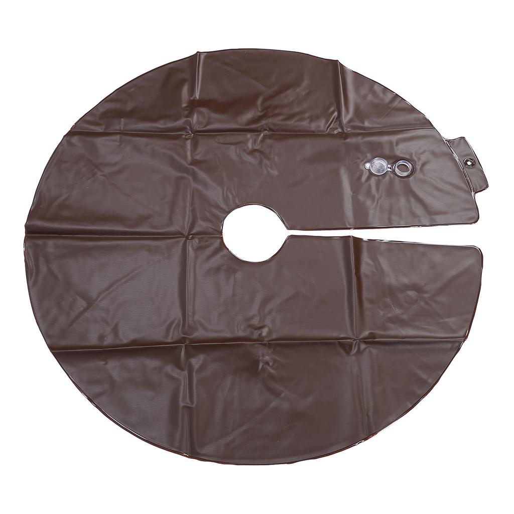 Кольцо для полива деревьев 10 галлонов, экологически чистый многоразовый ПВХ-мешок для капельного орошения, для посадки